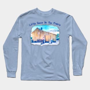 Ingalls Family Home Long Sleeve T-Shirt